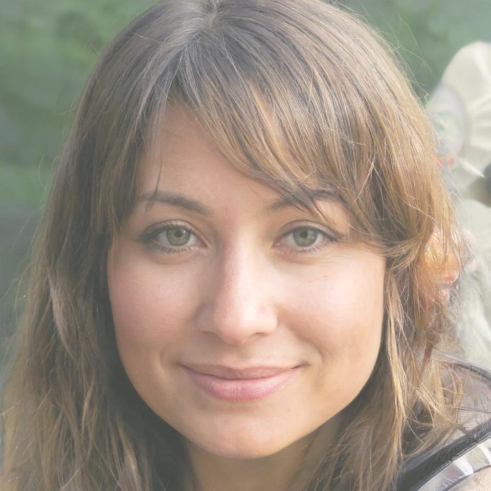Portrait de Célestine Moreau, directrice associée de zeranmiranelos